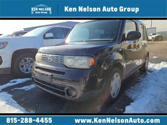 used 2011 nissan cube 1.8s