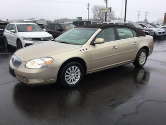 used 2006 buick lucerne cx