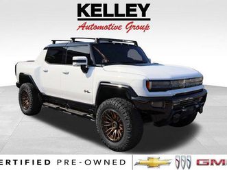 used 2022 gmc hummer ev edition 1