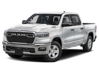 new 2026 ram 1500 big horn/lone star