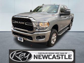 used 2023 ram 2500 big horn