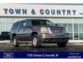 used 2013 gmc yukon xl 2500 sle