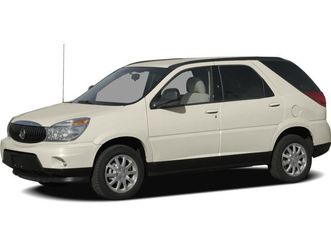 used 2007 buick rendezvous cxl