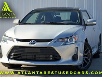 used 2014 scion tc 10 series