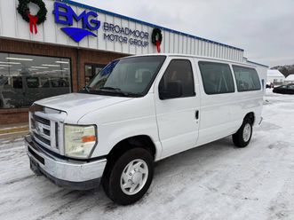 used 2012 ford e150 xlt