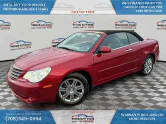 used 2008 chrysler sebring base