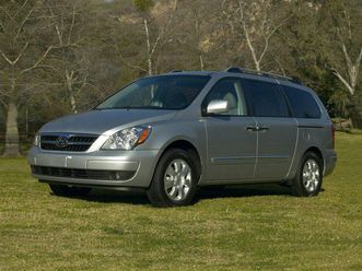 used 2007 hyundai entourage gls