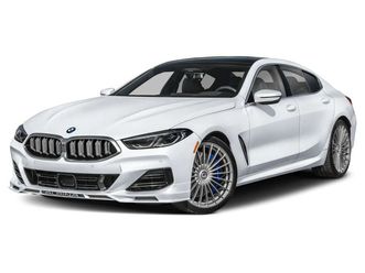 new 2025 bmw alpina b8 gran coupe xdrive