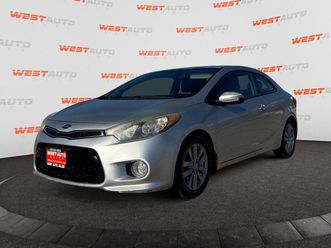 used 2015 kia forte koup ex