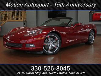 used 2009 chevrolet corvette base