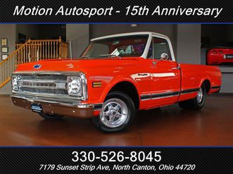 used 1969 chevrolet c10/k10 base