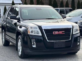used 2014 gmc terrain sle-1