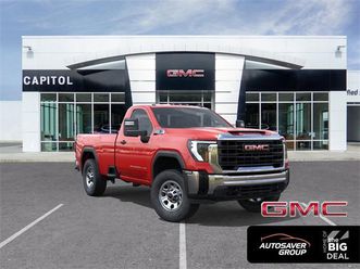 new 2026 gmc sierra 3500 pro
