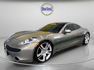 used 2012 fisker karma eco sport