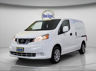 used 2020 nissan nv200 sv