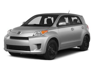 used 2014 scion xd base