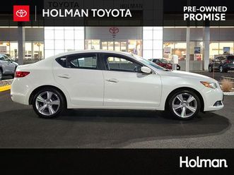 used 2015 acura ilx 2.0l
