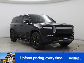 used 2022 rivian r1s launch edition