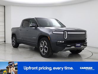 used 2024 rivian r1t adventure dual-motor large