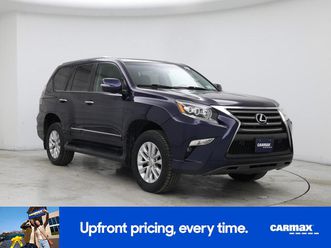 used 2019 lexus gx 460 premium