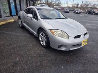 used 2008 mitsubishi eclipse gs