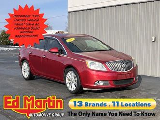 used 2012 buick verano convenience