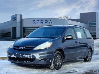 used 2006 toyota sienna ce