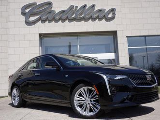 used 2021 cadillac ct4 premium luxury