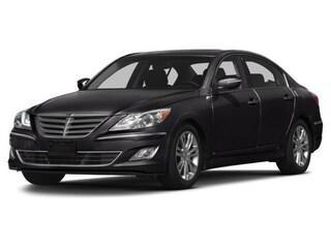 used 2013 hyundai genesis 5.0 r-spec