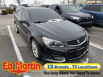 used 2014 chevrolet ss base