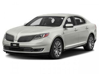 used 2015 lincoln mks base