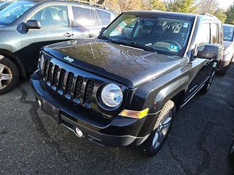 used 2015 jeep patriot limited