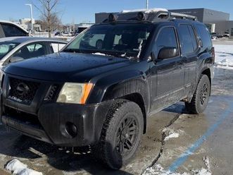 used 2011 nissan xterra pro-4x