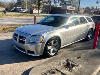 used 2006 dodge magnum srt8