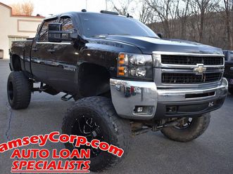 used 2008 chevrolet silverado 2500 lt h/d