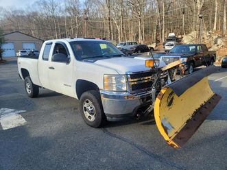 used 2011 chevrolet silverado 2500 work truck