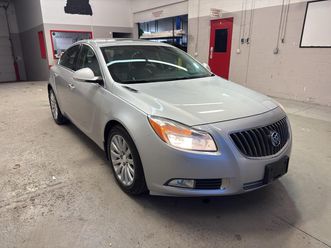 used 2012 buick regal premium 1