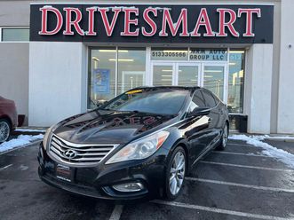 used 2012 hyundai azera base