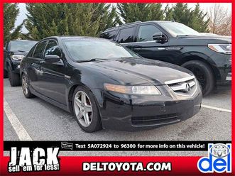 used 2005 acura tl base (a5)