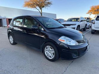 used 2011 nissan versa 1.8 s