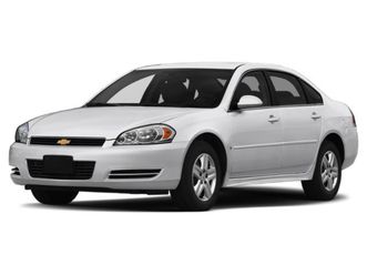 used 2015 chevrolet impala limited ls