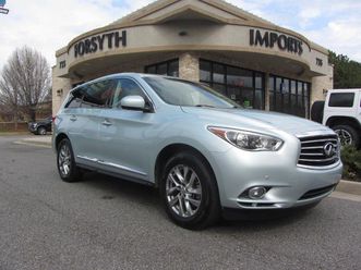 used 2013 infiniti jx35 base