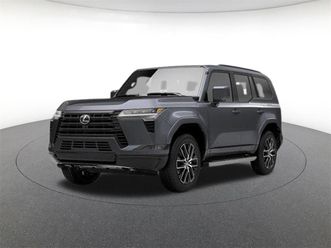 new 2025 lexus gx 550 550 premium+