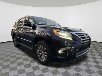 used 2019 lexus gx 460 base