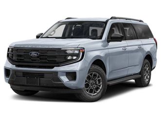 new 2026 ford expedition max active 4x4