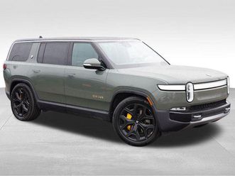 used 2024 rivian r1s launch edition quad motor large pack