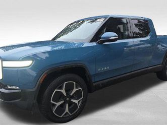 used 2023 rivian r1t adventure package