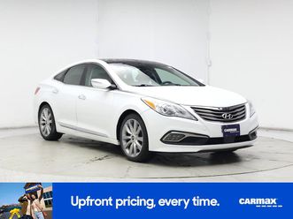 used 2017 hyundai azera limited