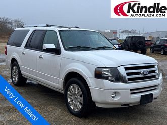 used 2014 ford expedition el limited