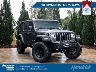 used 2019 jeep wrangler unlimited sport s